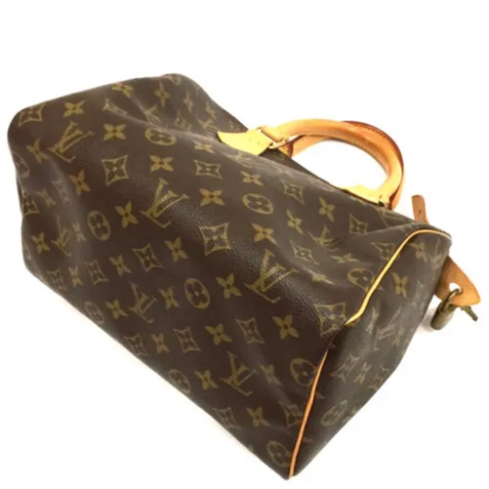 LOUIS VUITTON SPEEDY 25 - Picture 7 of 15